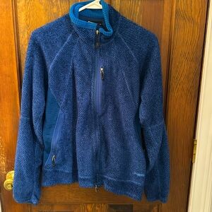 Patagonia fleece jacket